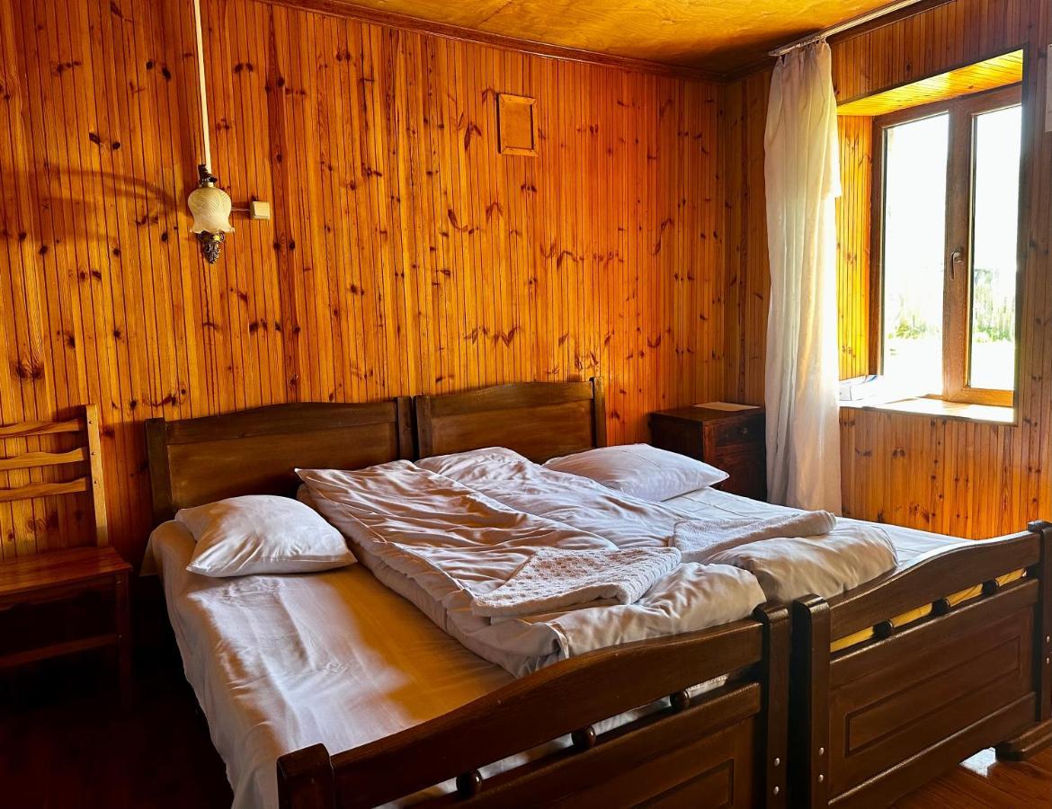 Guesthouse Angelina Ushguli Bagian luar foto